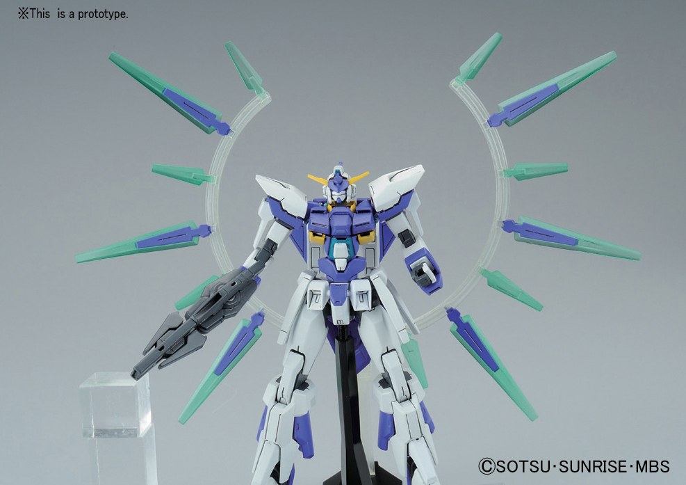 HG 1/144 GUNDAM AGE-FX