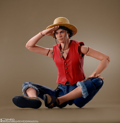 Monkey D.Luffy (A Netflix Series: One Piece)