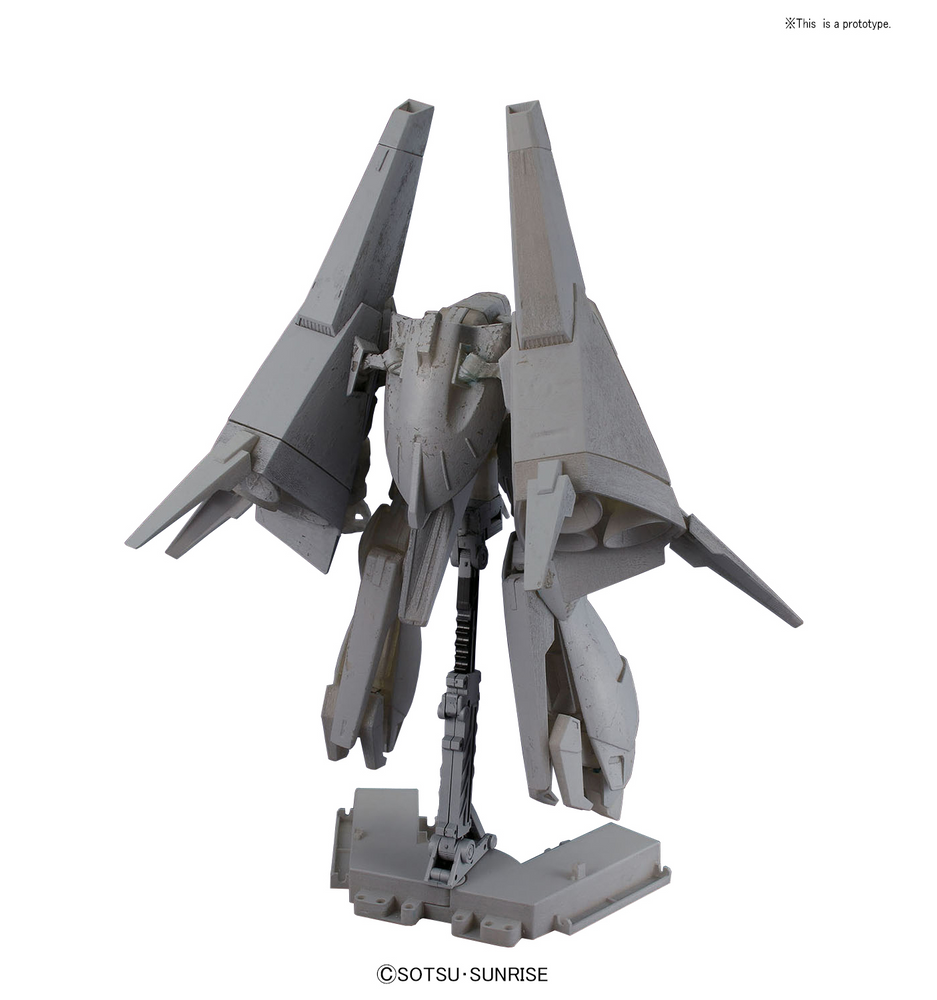 HGUC #157 1/144 PMX-000 Messala "Mobile Suit Zeta Gundam"