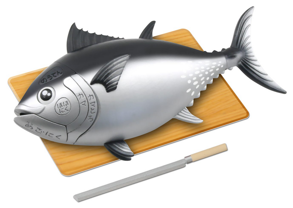 MEGAHOUSE KAITAI PUZZLE TUNA