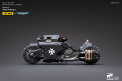 JOYTOY BLACK TEMPLARS OUTRIDERS