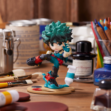 PalVerse Pale. My Hero Academia Izuku Midoriya