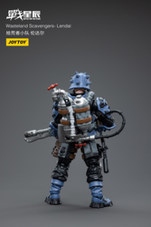 Joy Toy Wasteland Scavengers- Lendal