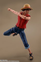 Monkey D.Luffy (A Netflix Series: One Piece)