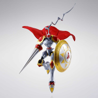 Dukemon/Gallantmon -Rebirth of Holy Knight- Digimon Tamers, Bandai Spirits S.H.Figuarts