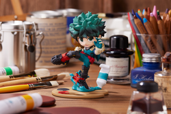 PalVerse Pale. My Hero Academia Izuku Midoriya