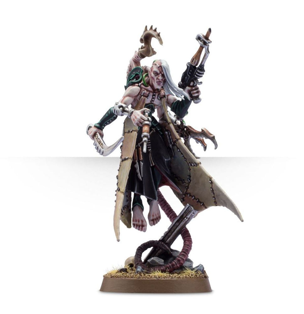 WARHAMMER 40,000: DRUKHARI: HAEMONCULUS