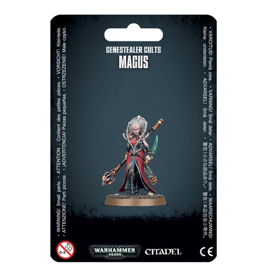 WARHAMMER 40,000 GENESTEALER CULTS: MAGUS