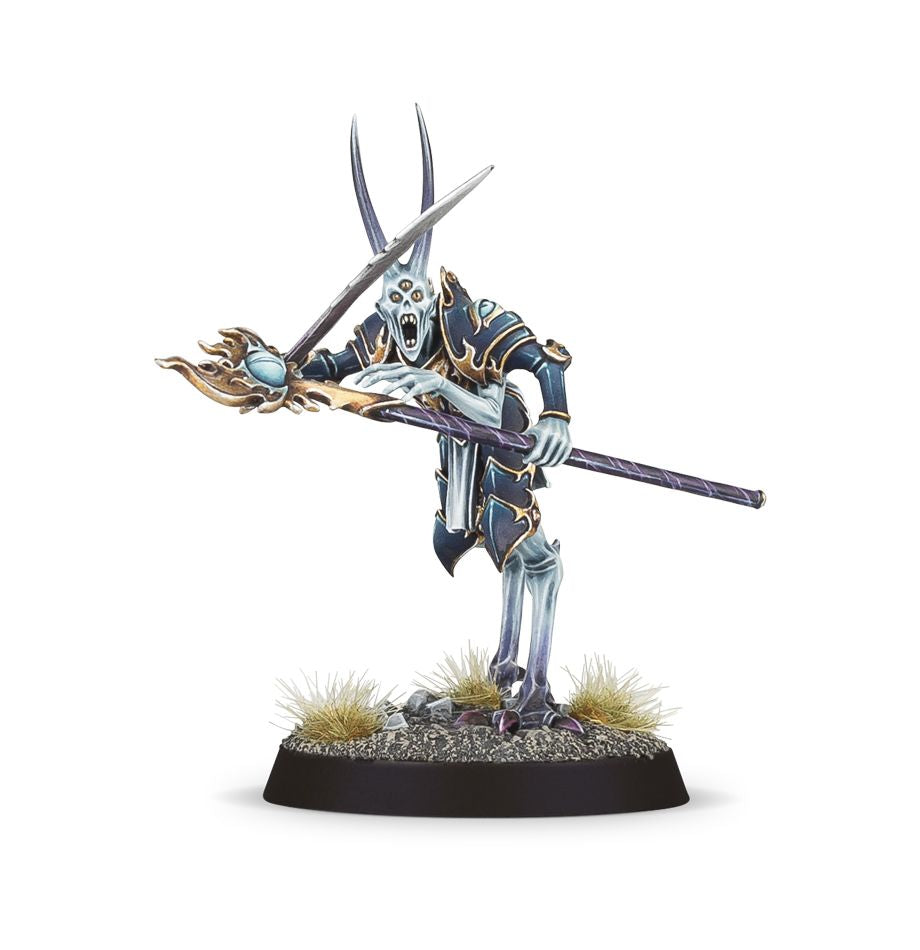 WARHAMMER: AGE OF SIGMAR: TZEENTCH ARCANITES - MAGISTER