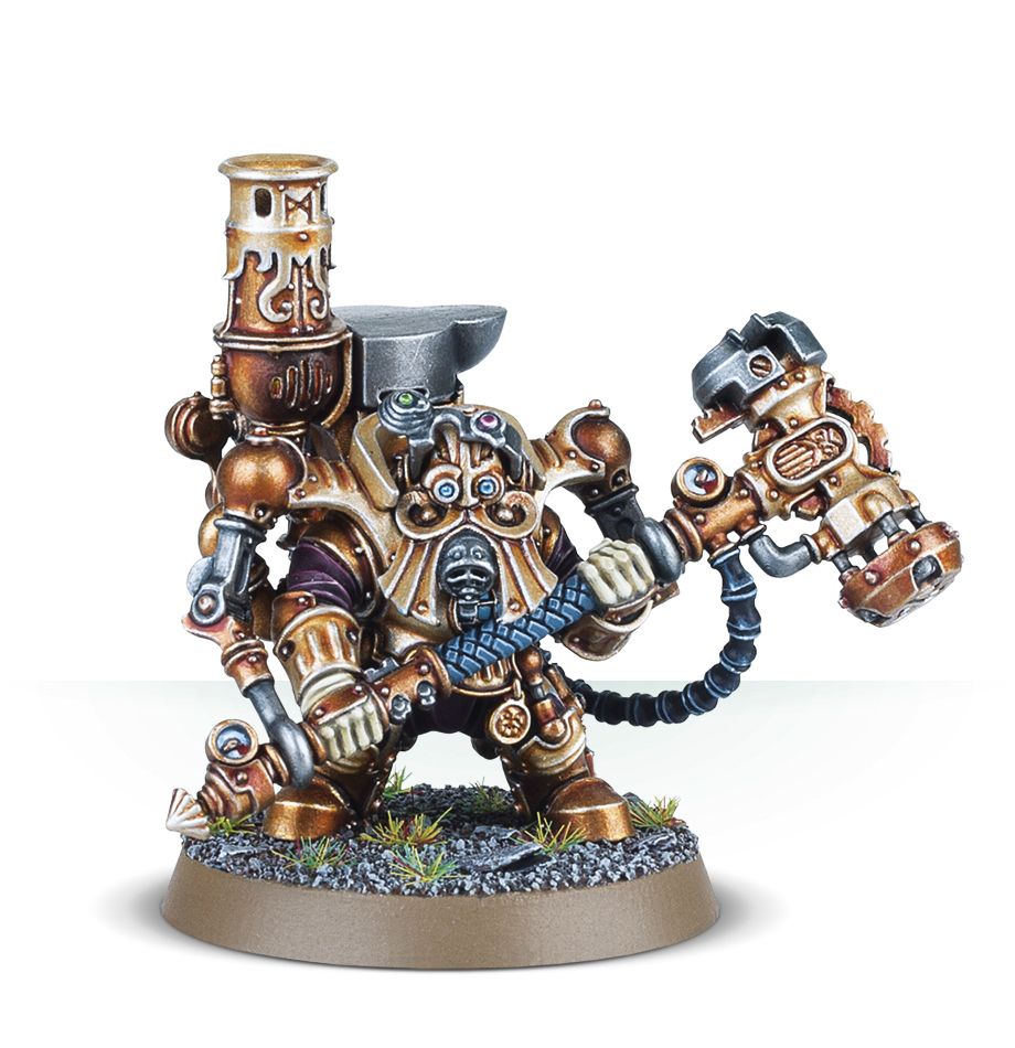 WARHAMMER: AGE OF SIGMAR: KHARADRON OVERLORDS ENDRINMASTER