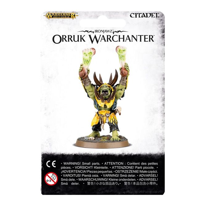 WARHAMMER: AGE OF SIGMAR WARCHANTER