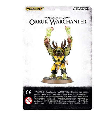 WARHAMMER: AGE OF SIGMAR WARCHANTER