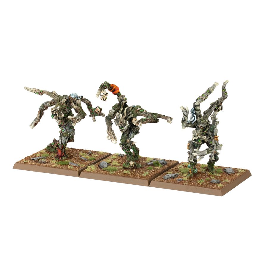 WARHAMMER: THE OLD WORLD TREE KIN