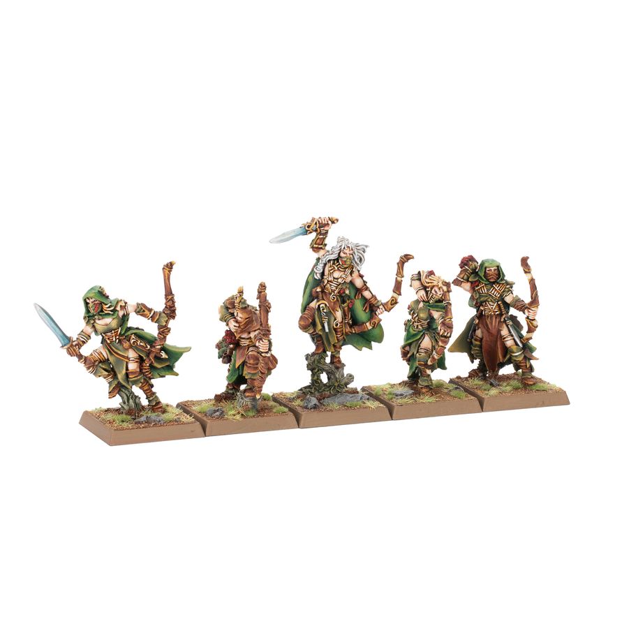 WARHAMMER: THE OLD WORLD WAYWATCHERS