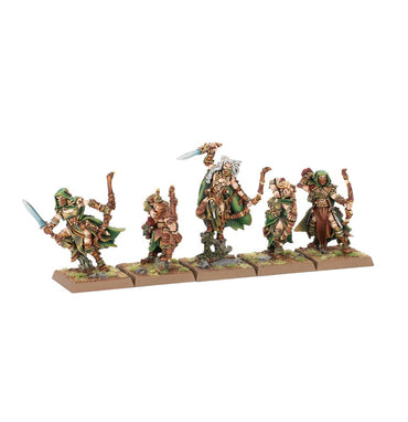 WARHAMMER: THE OLD WORLD WAYWATCHERS