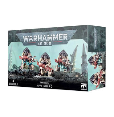 WARHAMMER 40,000: TYRANIDS: HIVE GUARD