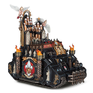 WARHAMMER 40,000 ADEPTA SORORITAS EXORCIST