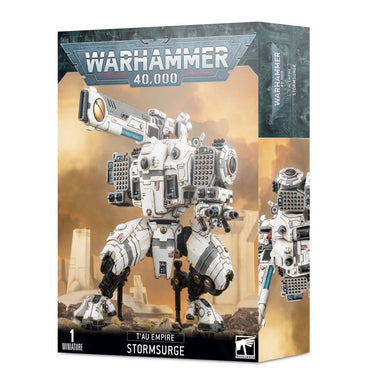WARHAMMER 40,000 T'AU EMPIRE STORMSURGE