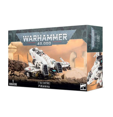 WARHAMMER 40,000 T'AU EMPIRE: PIRANHA