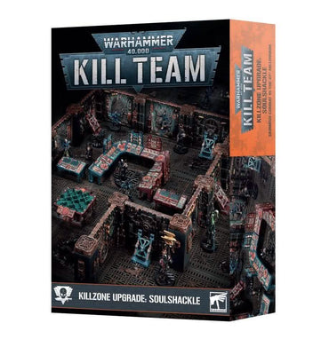WARHAMMER 40,000 KILL TEAM – KILLZONE UPGRADE: SOULSHACKLE