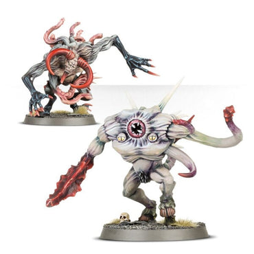 WARHAMMER: AGE OF SIGMAR SLAVES TO DARKNESS CHAOS SPAWN