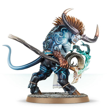 WARHAMMER: AGE OF SIGMAR: DISCIPLES OF TZEENTCH: OGROID THAUMATURGE