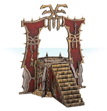 WARHAMMER: AGE OF SIGMAR: BLADES OF KHORNE: SKULL ALTAR