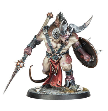 Warhammer: Age of Sigmar: Ogroid Myrmidon Champion