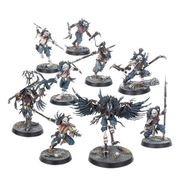 WARHAMMER: AGE OF SIGMAR CORVUS CABAL