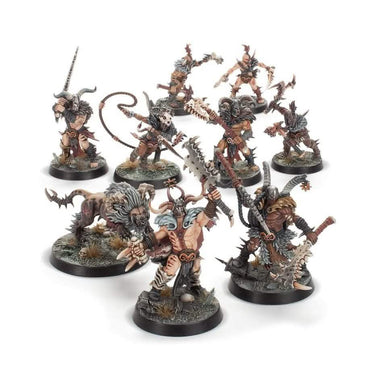 WARHAMMER: AGE OF SIGMAR UNTAMED BEASTS