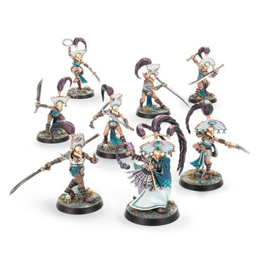 WARHAMMER: AGE OF SIGMAR CYPHER LORDS