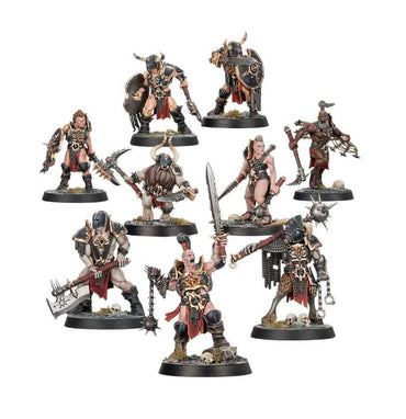 WARHAMMER: AGE OF SIGMAR SPIRE TYRANTS