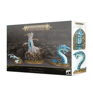 WARHAMMER: AGE OF SIGMAR ENDLESS SPELLS: SYLVANETH