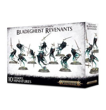 WARHAMMER: AGE OF SIGMAR BLADEGHEIST REVENANTS