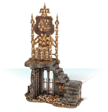 Warhammer: Age of Sigmar: Flesh-Eater Courts: Charnel Throne