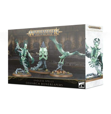 WARHAMMER: AGE OF SIGMAR ENDLESS SPELLS: OSSIARCH BONEREAPERS