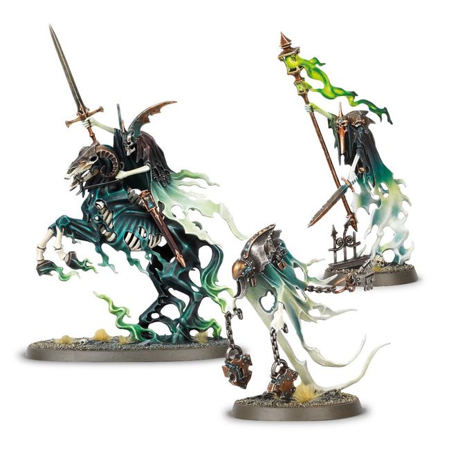 WARHAMMER: AGE OF SIGMAR ETHEREAL COURT