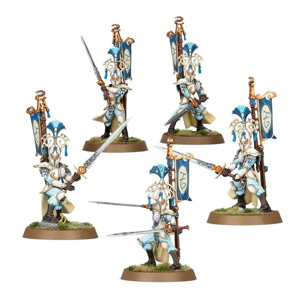 WARHAMMER: AGE OF SIGMAR LUMINETH REALM-LORDS VANARI BLADELORDS