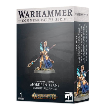 WARHAMMER: AGE OF SIGMAR MORDERN TZANE, KNIGHT-ARCANUM
