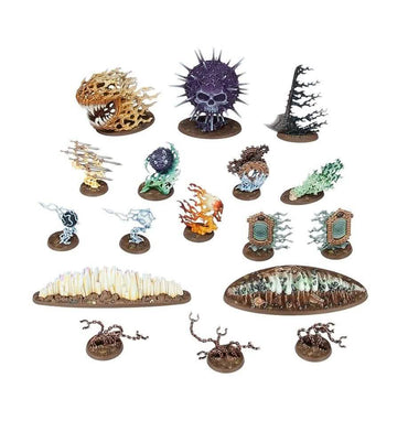 WARHAMMER: AGE OF SIGMAR MALIGN SORCERY