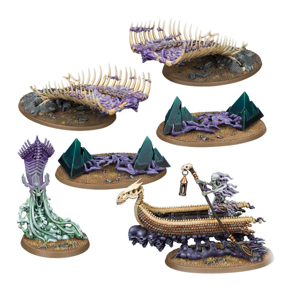 WARHAMMER: AGE OF SIGMAR FORBIDDEN POWER