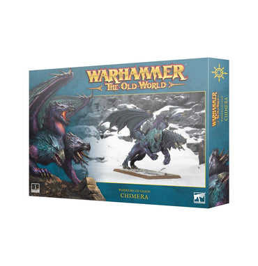 WARHAMMER: THE OLD WORLD CHIMERA