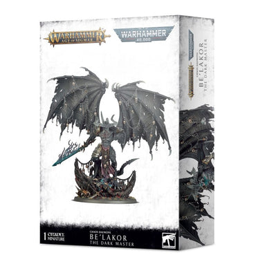 WARHAMMER: AGE OF SIGMAR SLAVES TO DARKNESS BE'LAKOR