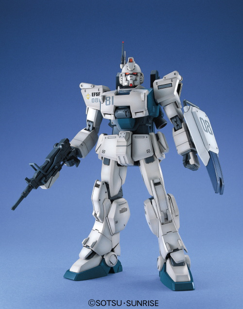 MG RX-79 (G) GUNDAM EZ8
