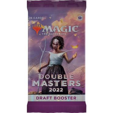MTG DOUBLE MASTERS DRAFT BOOSTER PACK