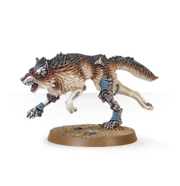 WARHAMMER 40,000 CYBERWOLF