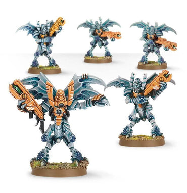 WARHAMMER 40,000: TAU EMPIRE: VESPID STINGWINGS