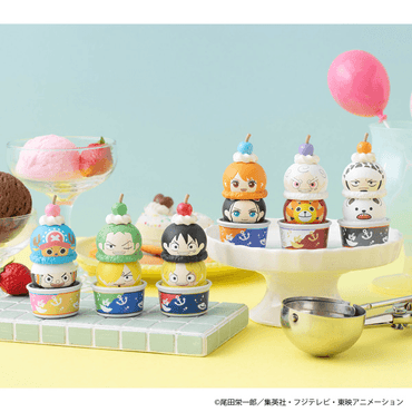 TSUMICHEN STACK UP & CHANGE ONE PIECE BLIND BOX