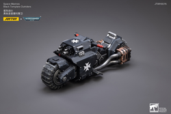JOYTOY BLACK TEMPLARS OUTRIDERS