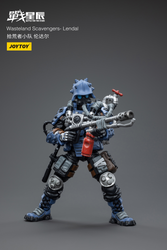 Joy Toy Wasteland Scavengers- Lendal